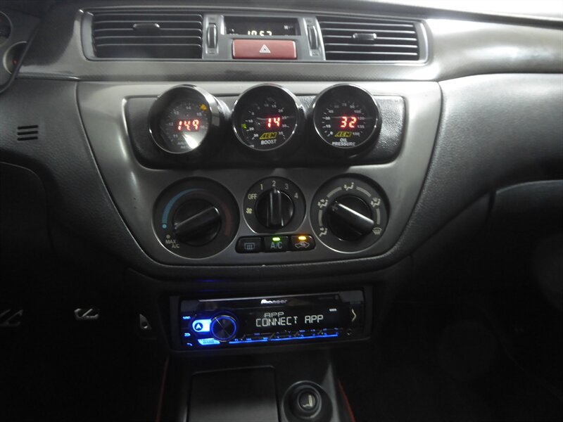 Used 2005 Mitsubishi Lancer Evolution MR AWD/4WD image 16