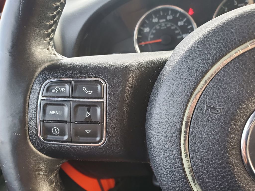 Used 2015 Jeep Wrangler Unlimited Sport w/ Connectivity Group image 16