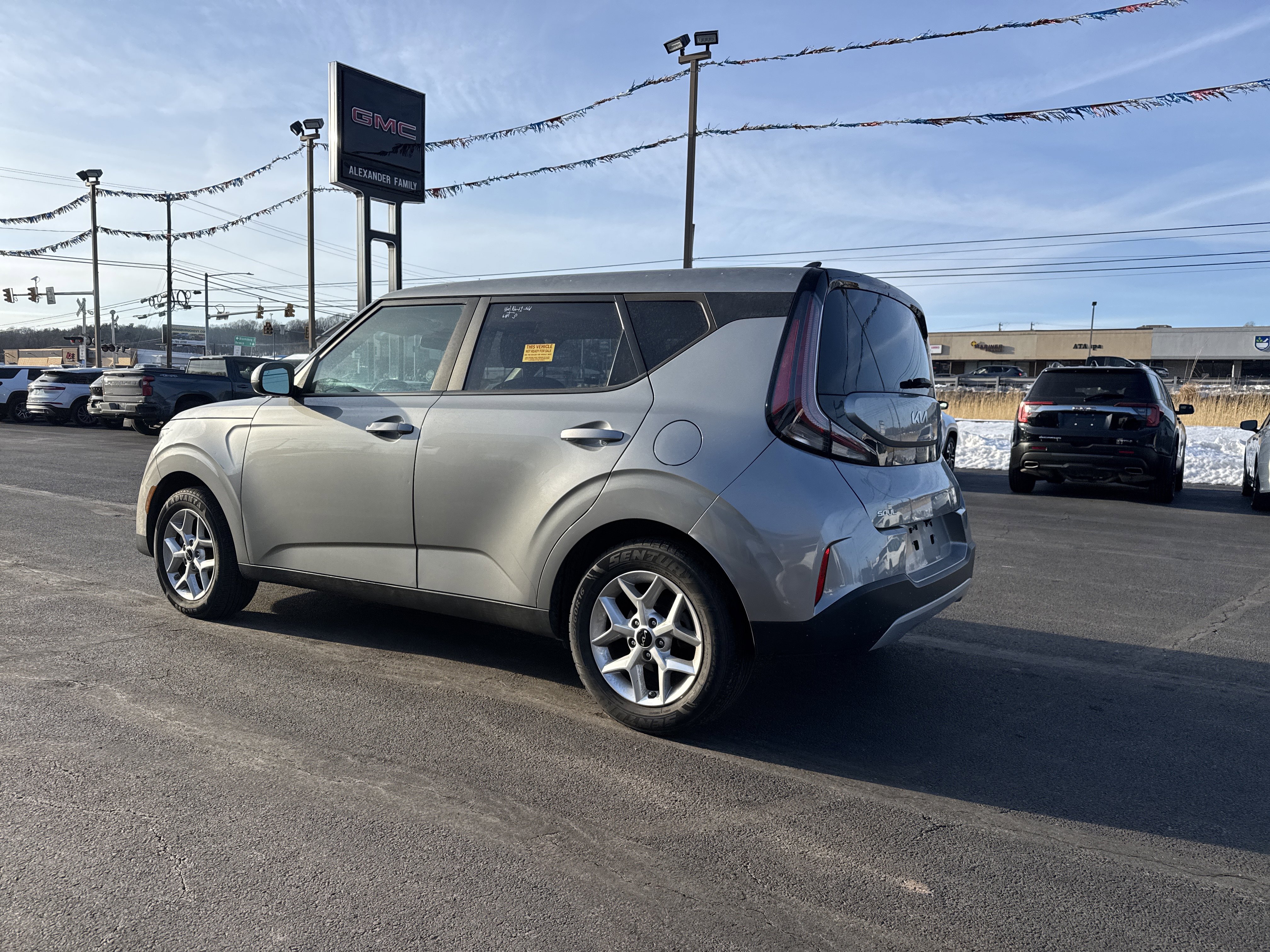 Used 2024 Kia Soul LX w/ Option Group 015 image 6