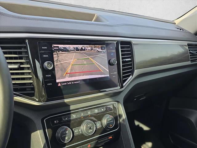 Used 2019 Volkswagen Atlas SEL R-Line image 12