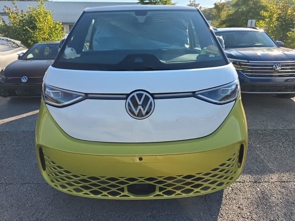 Used 2025 Volkswagen ID. Buzz 1st Edition AWD/4WD image 3