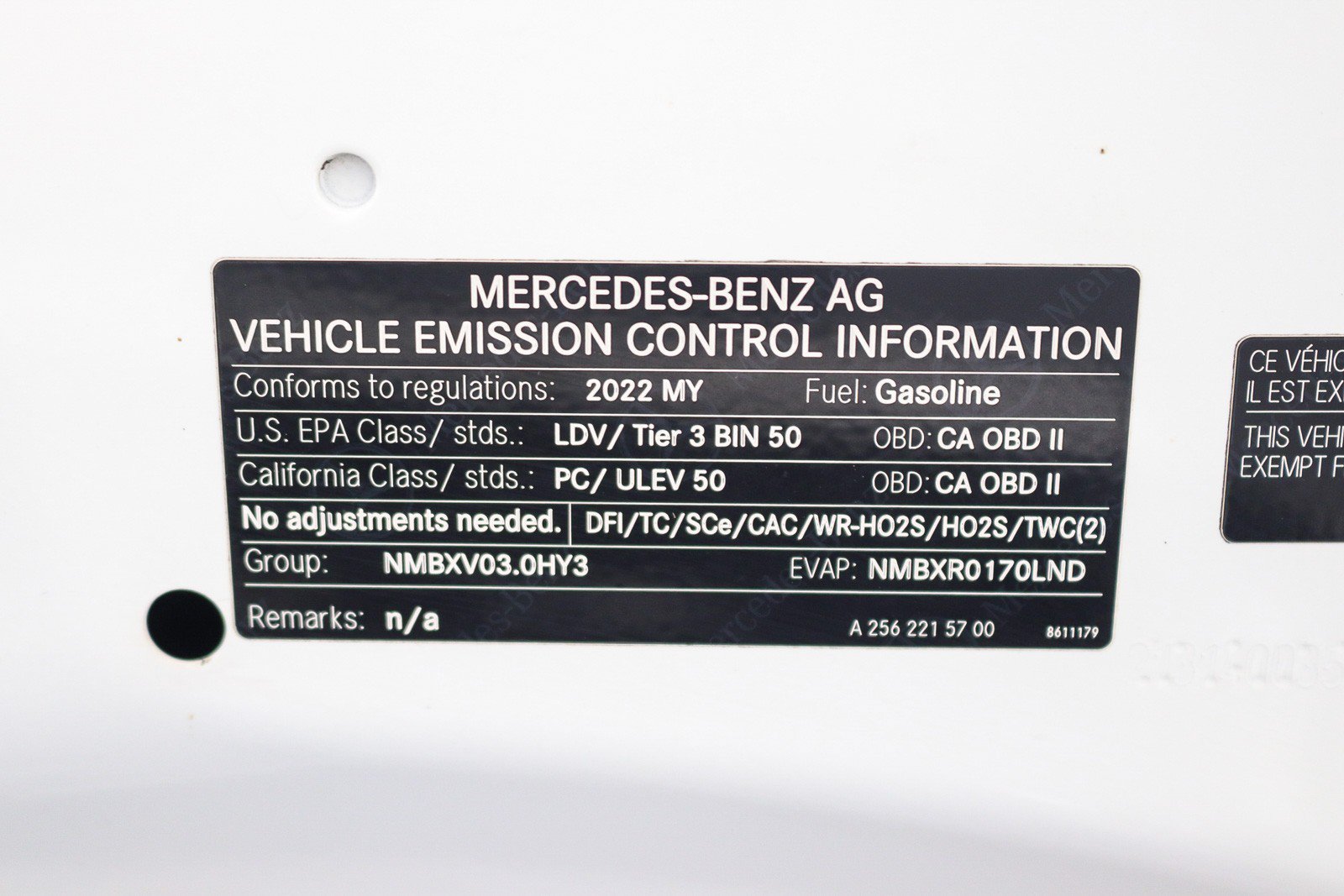 Used 2022 Mercedes-Benz S 500 4MATIC w/ AMG Line Package image 35