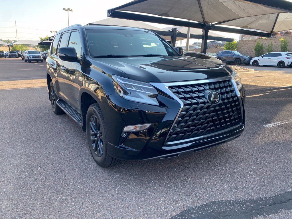 Used 2020 Lexus GX 460 Premium w/ Premium Package AWD/4WD image 34