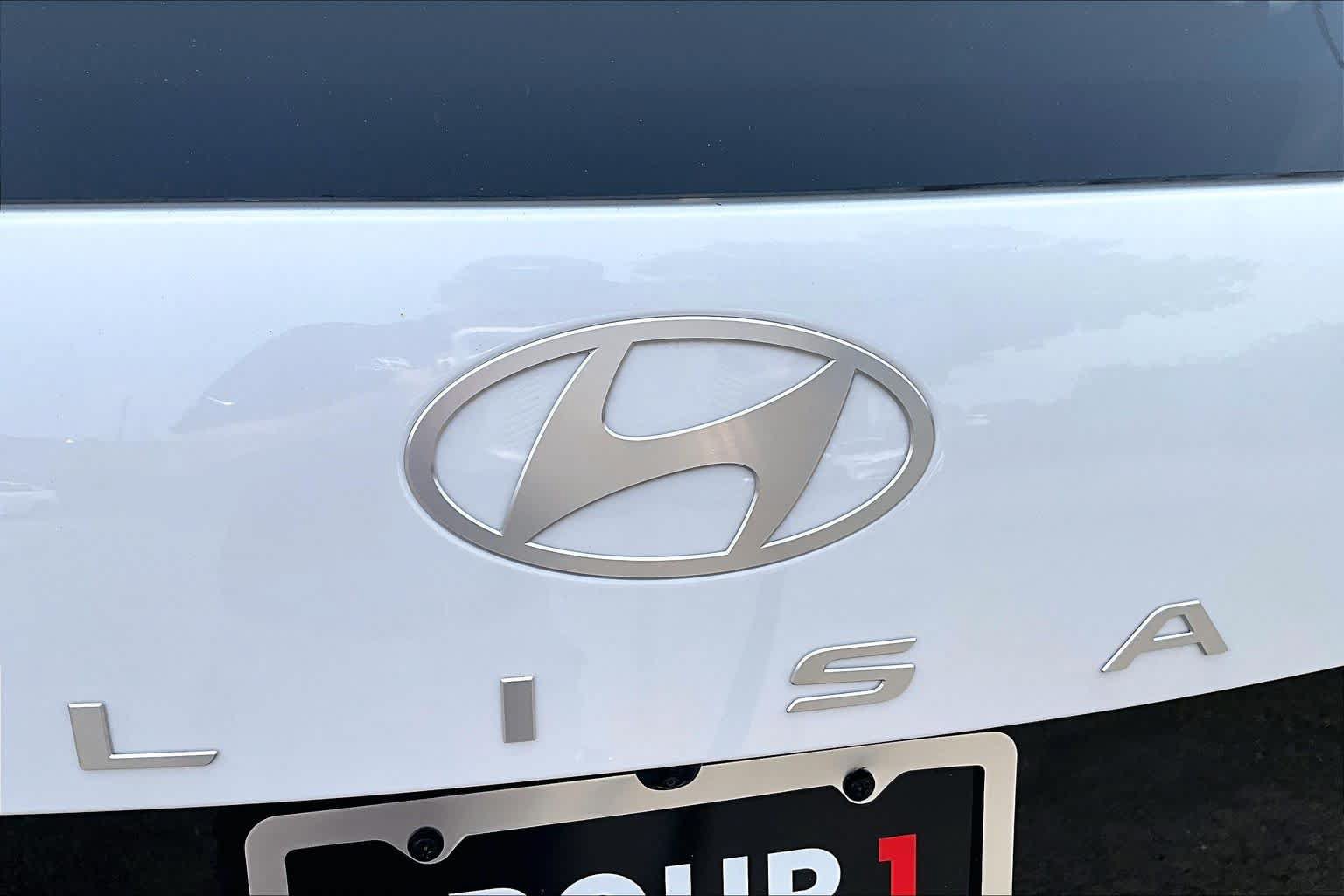New 2026 Hyundai Palisade FWD Hybrid image 8