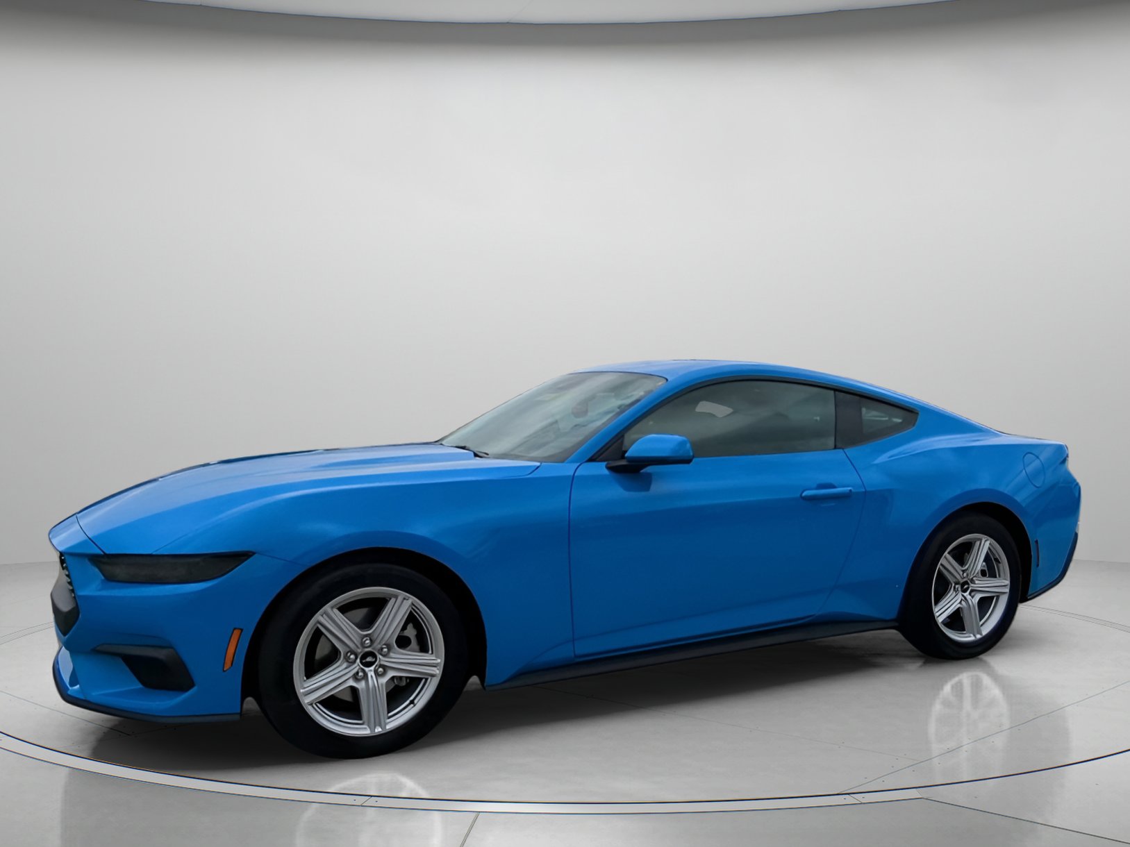 New 2026 Ford Mustang Coupe RWD image 15
