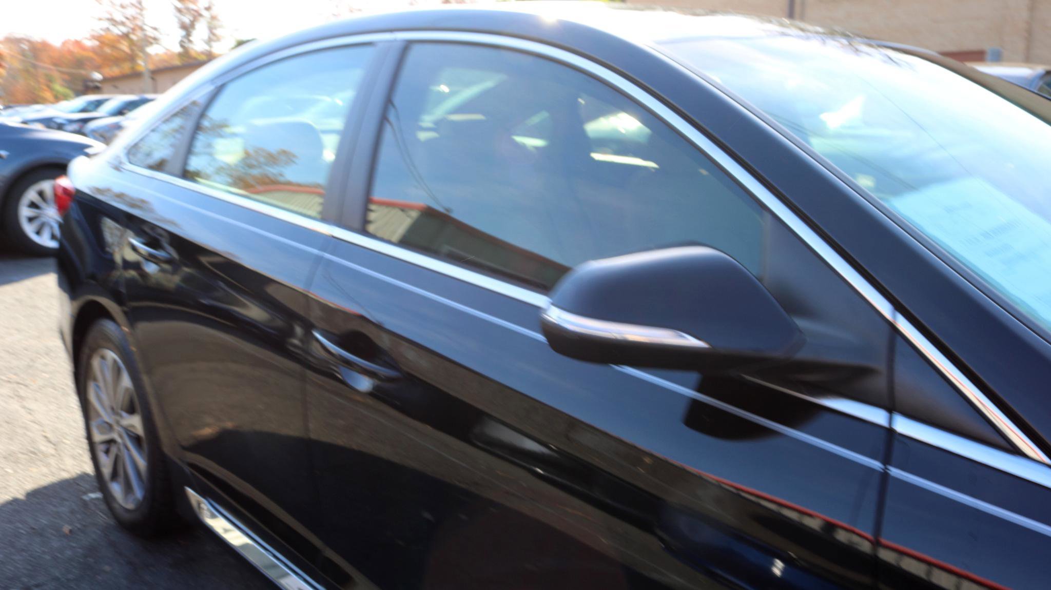 Used 2017 Hyundai Sonata Sport FWD image 10