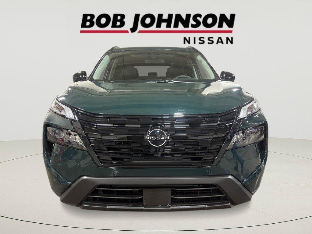 New 2026 Nissan Rogue Dark Armor AWD/4WD image 8