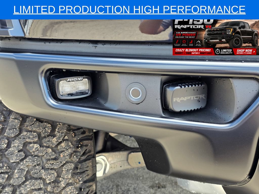 New 2026 Ford F150 Raptor w/ Equipment Group 803A Raptor R AWD/4WD image 19