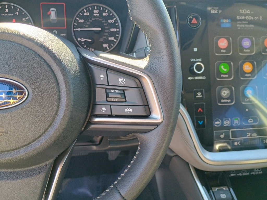 Certified 2025 Subaru Outback Premium image 27