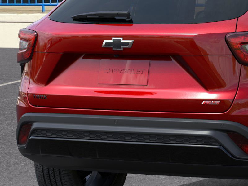 New 2026 Chevrolet Trax RS w/ Sunroof Package image 14
