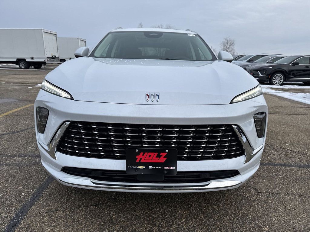 New 2026 Buick Envision Avenir image 6