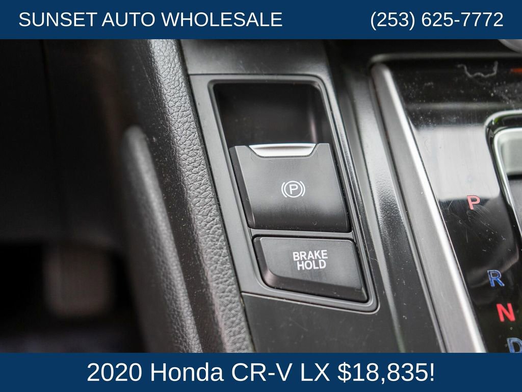 Used 2020 Honda CR-V LX image 41