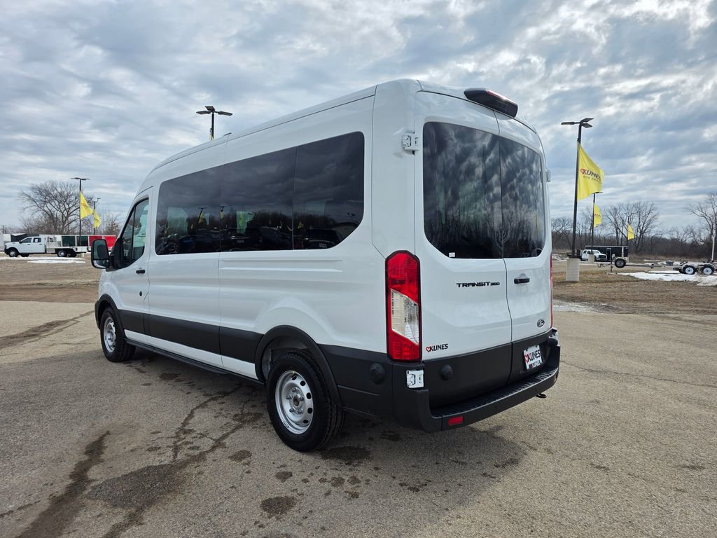 New 2026 Ford Transit 350 XL RWD image 6