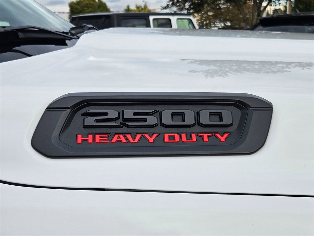 New 2026 RAM 2500 Big Horn image 30