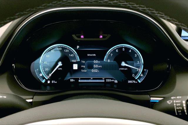 Used 2023 Genesis GV70 2.5T w/ Sport Prestige Package image 20
