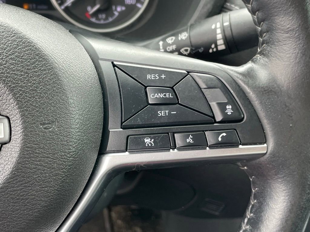 Certified 2024 Nissan Sentra SV w/ All-Weather Package FWD image 17