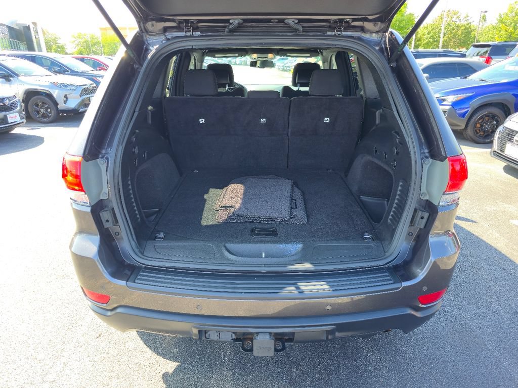 Used 2015 Jeep Grand Cherokee Laredo w/ Quick Order Package 23E AWD/4WD image 22