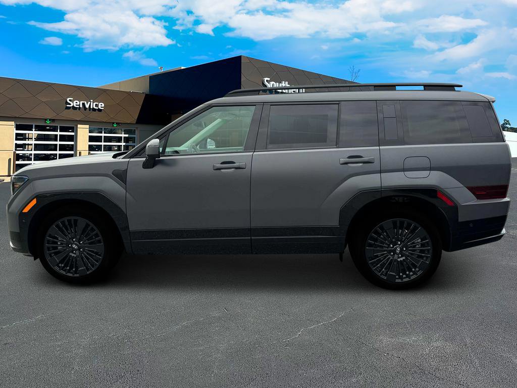 New 2025 Hyundai Santa Fe Calligraphy video 3