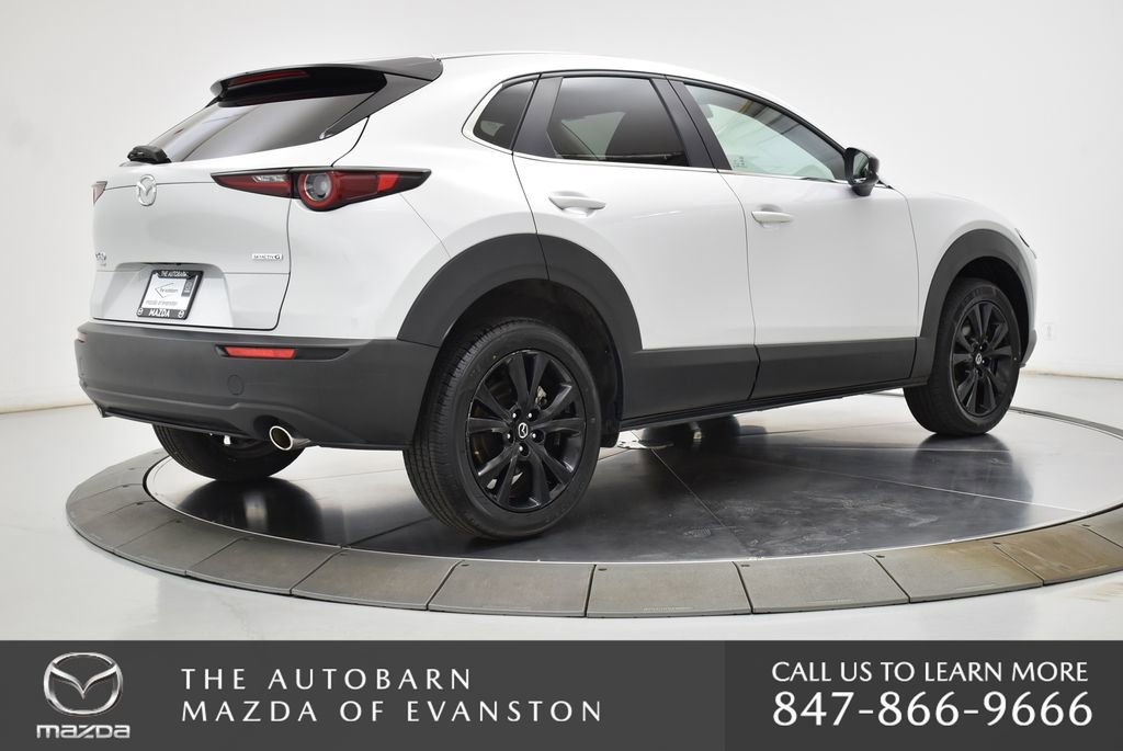 Certified 2024 MAZDA CX-30 AWD 2.5 S w/ Select Sport Pkg image 20