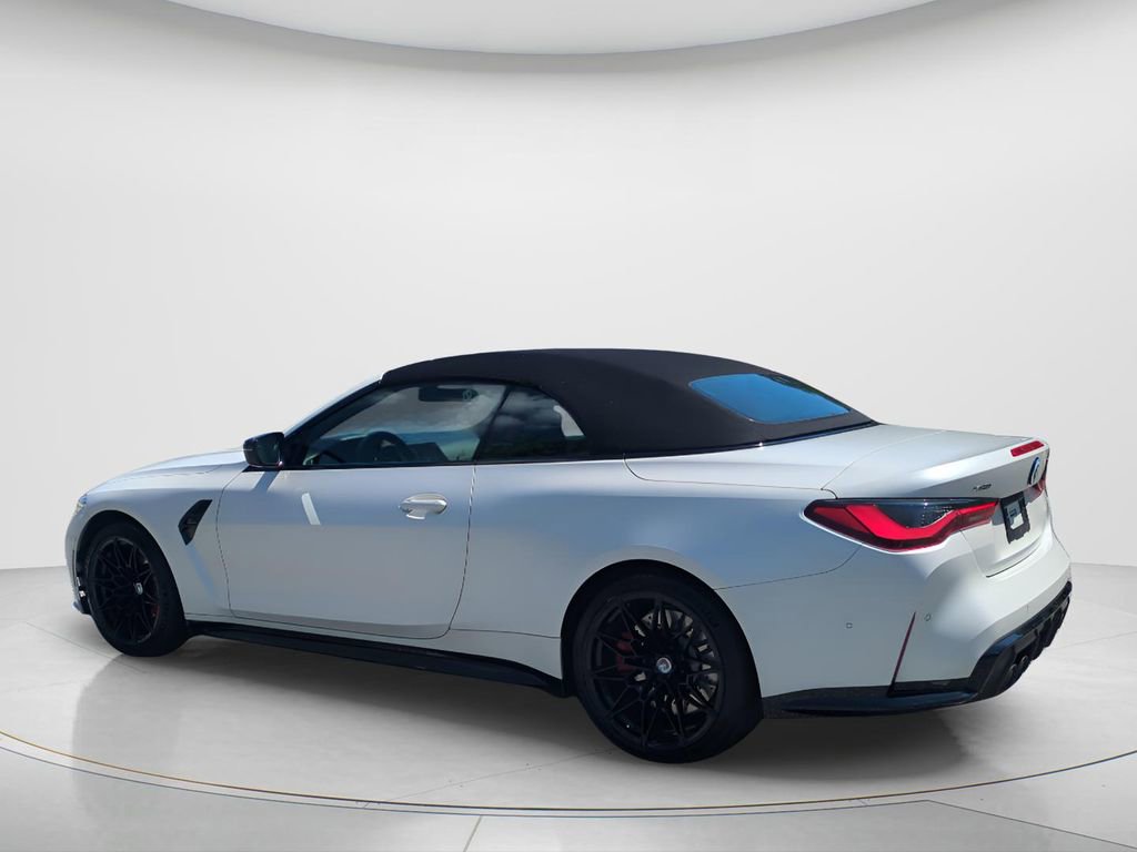 Certified 2023 BMW M4 xDrive Competition w/ M Carbon Exterior Package AWD/4WD image 7