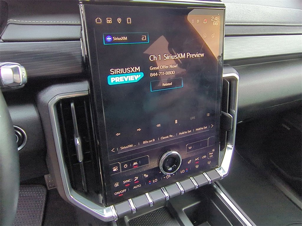 Certified 2025 GMC Acadia Elevation image 25
