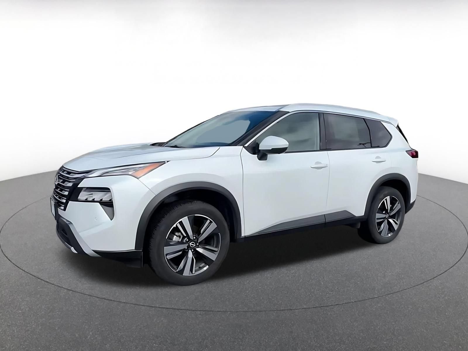 Used 2026 Nissan Rogue SL AWD/4WD image 8