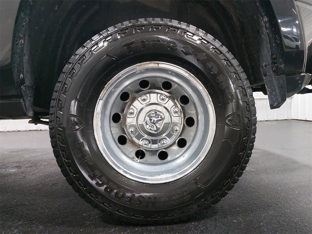 Used 2019 RAM 3500 Laramie image 35