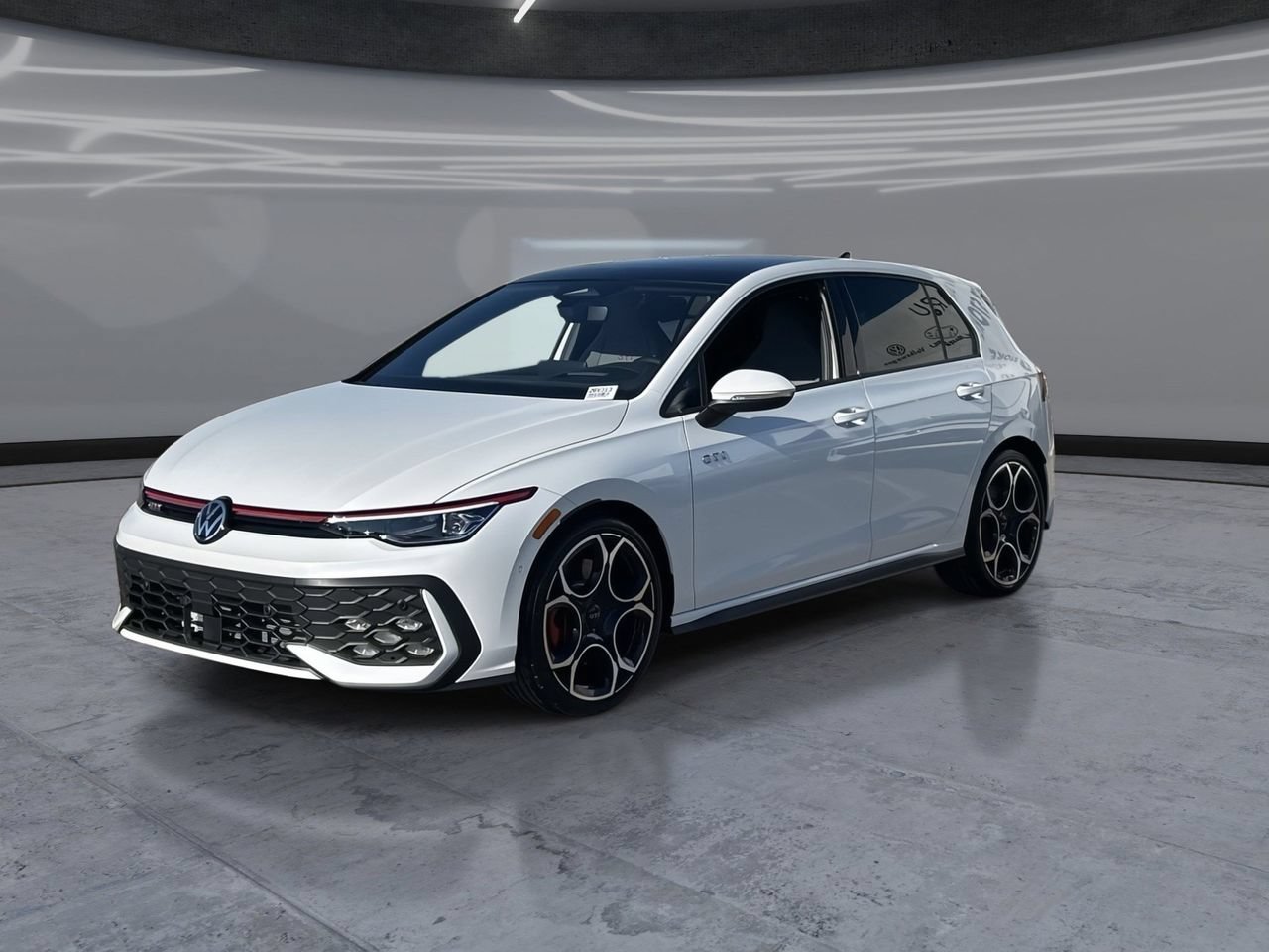 New 2026 Volkswagen GTI Autobahn FWD image 3