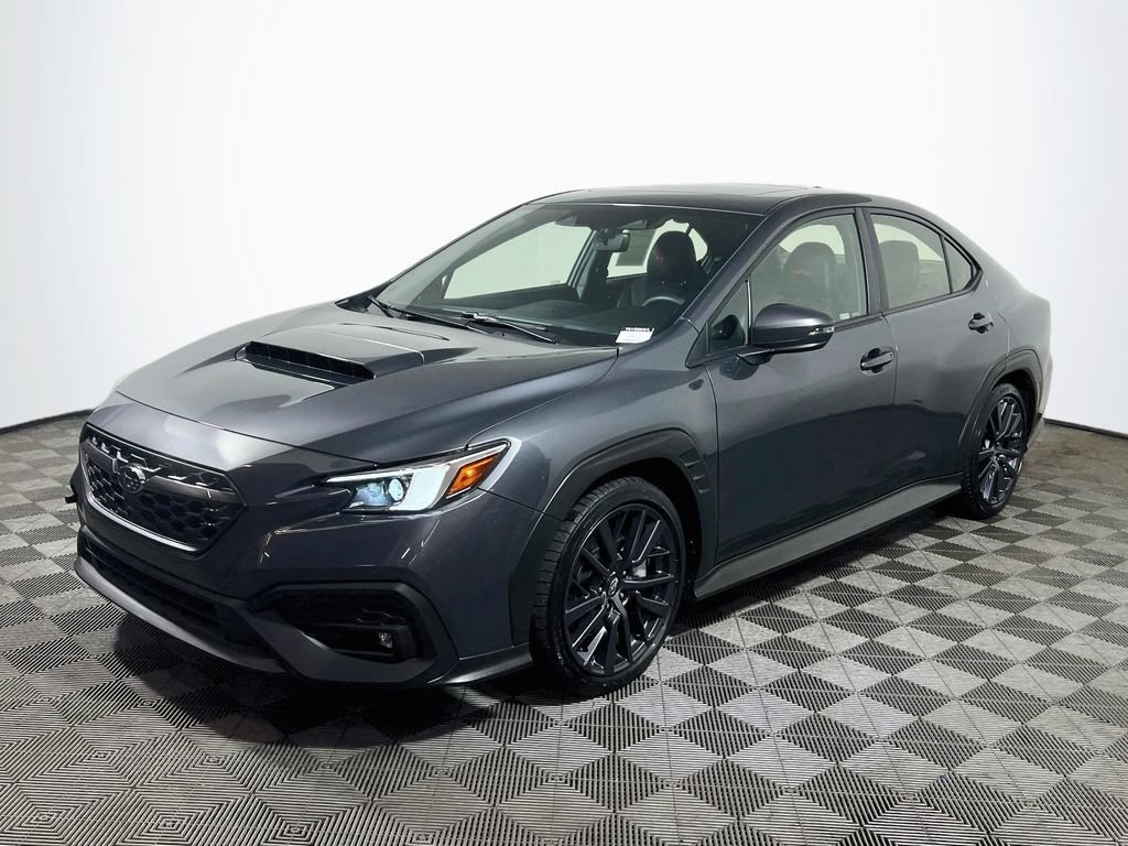 Certified 2024 Subaru WRX Limited AWD/4WD image 3