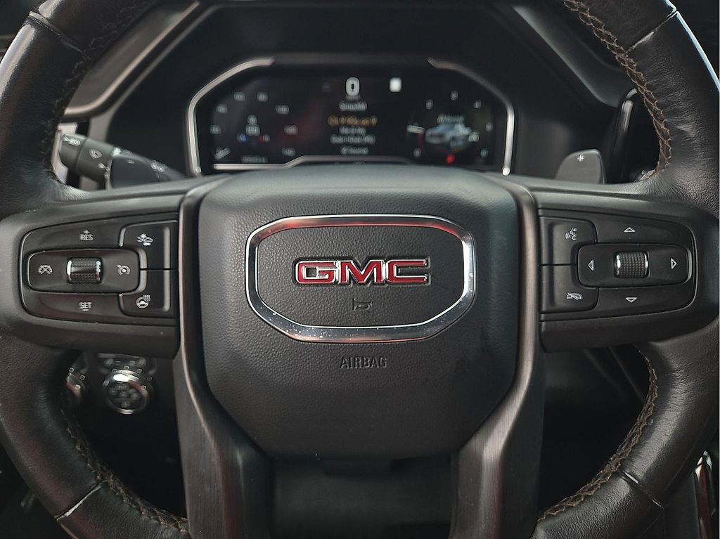 Used 2023 GMC Sierra 1500 AT4 w/ AT4 Premium Package image 19