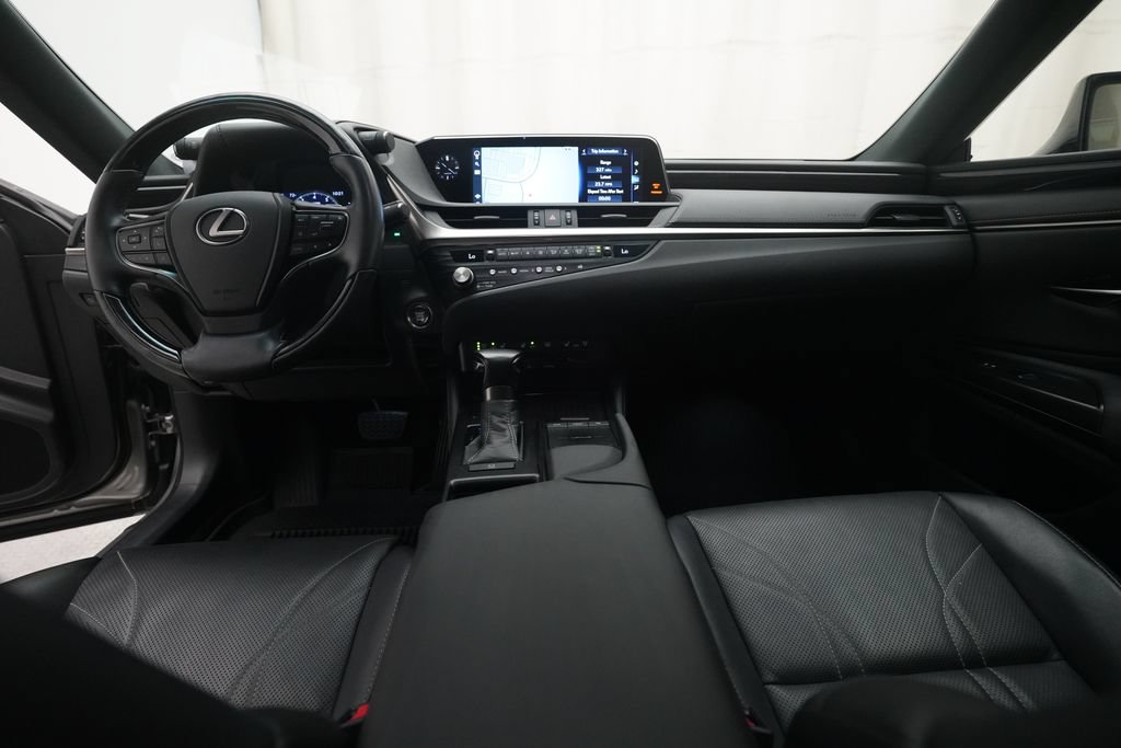 Used 2021 Lexus ES 350 w/ Accessory Package 2 FWD image 5