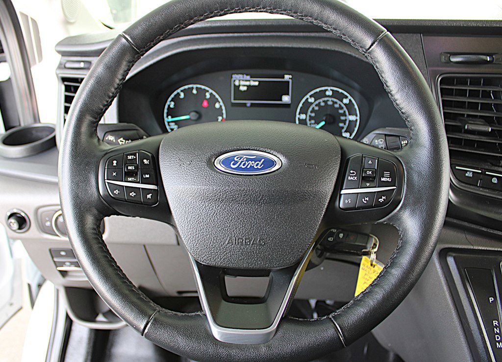 Used 2024 Ford Transit 250 148 Medium Roof w/ Load Area Protection Package image 21