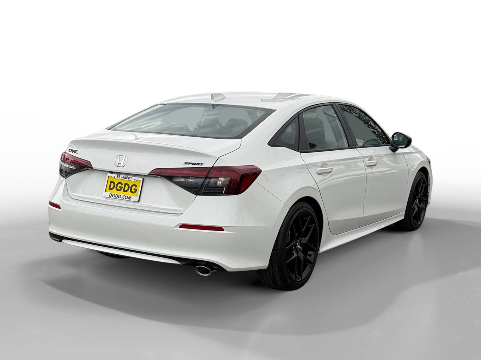 New 2026 Honda Civic Sport image 5