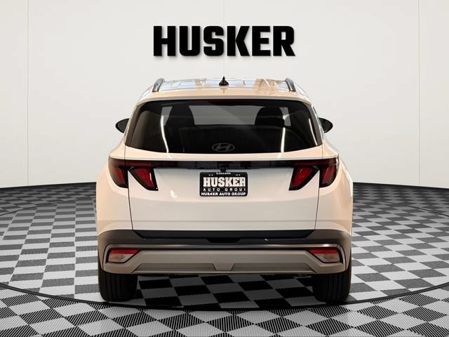 Used 2026 Hyundai Tucson SEL Plus AWD/4WD image 4