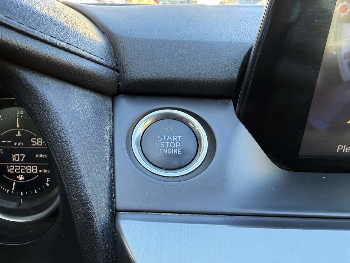 Used 2017 MAZDA MAZDA6 Touring image 21