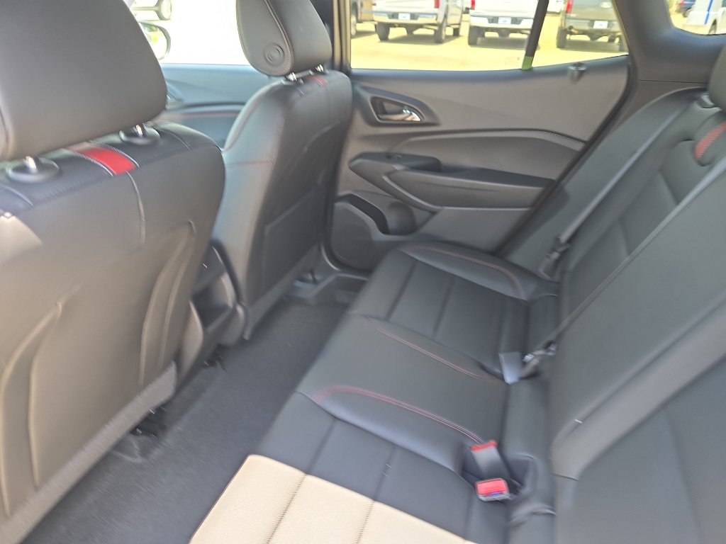 New 2026 Chevrolet Trax RS w/ Driver Confidence Package FWD image 10