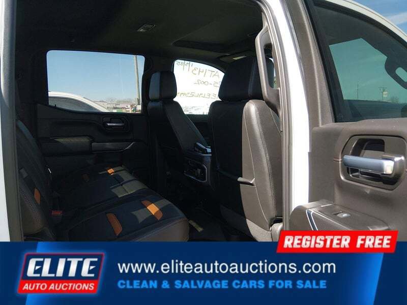 Used 2020 GMC Sierra 1500 AT4 w/ AT4 Premium Package image 15