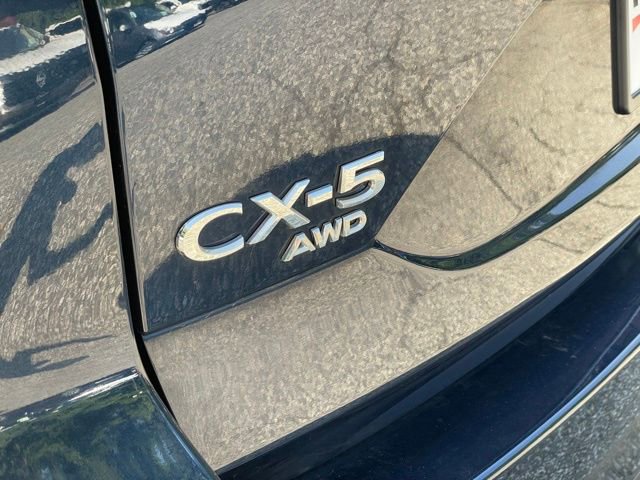 Certified 2023 MAZDA CX-5 AWD 2.5 Turbo image 35
