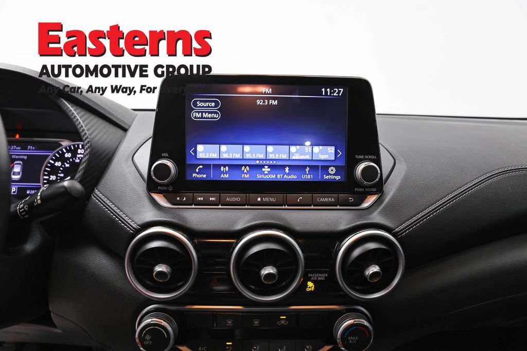 Used 2022 Nissan Sentra SV FWD image 11