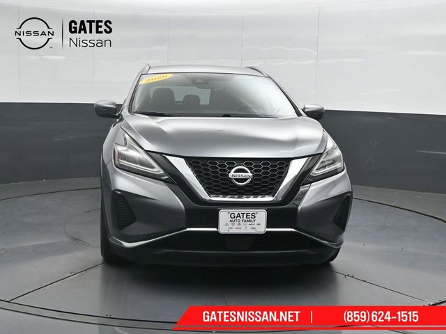 Used 2020 Nissan Murano SV AWD/4WD image 5