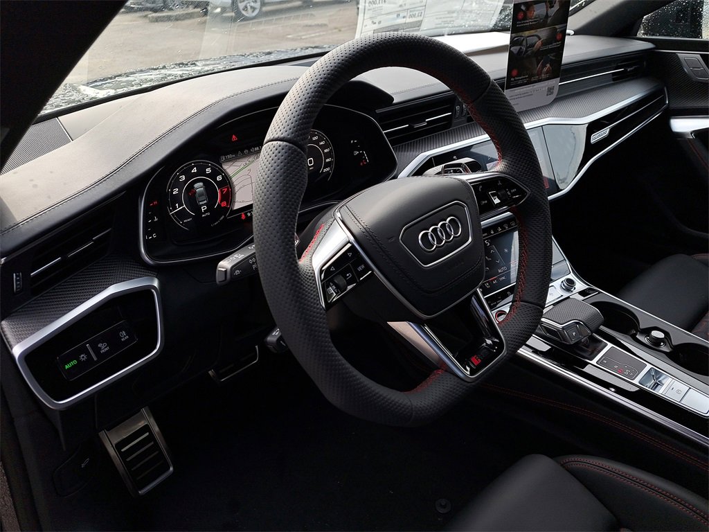New 2026 Audi RS 7 Performance image 6