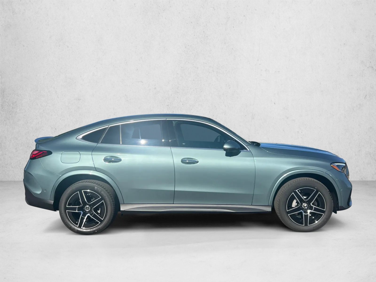 New 2026 Mercedes-Benz GLC 300 4MATIC video 4