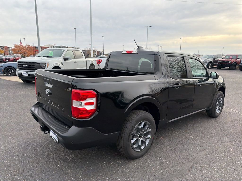 New 2025 Ford Maverick XLT w/ Equipment Group 302A image 6