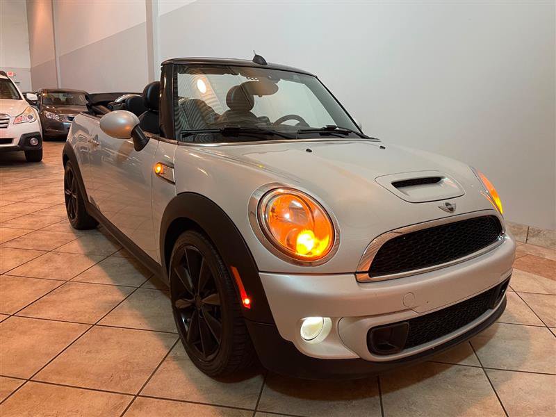Used 2015 MINI Cooper S FWD image 31