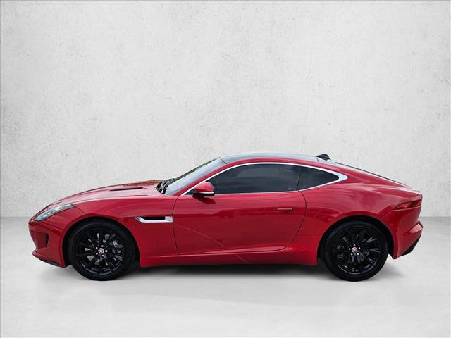 Used 2017 Jaguar F-TYPE Coupe image 9