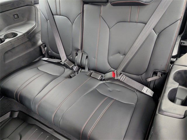 New 2025 Honda Pilot TrailSport image 29