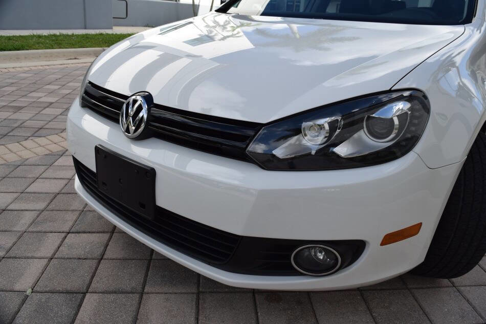 Used 2013 Volkswagen Golf TDI image 9