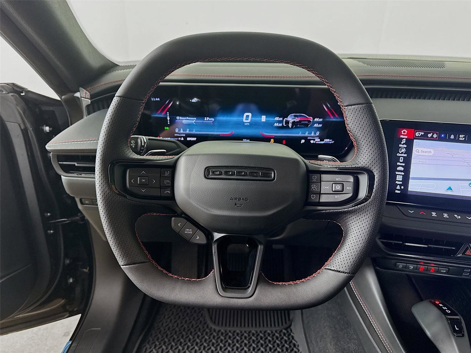 New 2026 Dodge Charger R/T AWD/4WD image 19