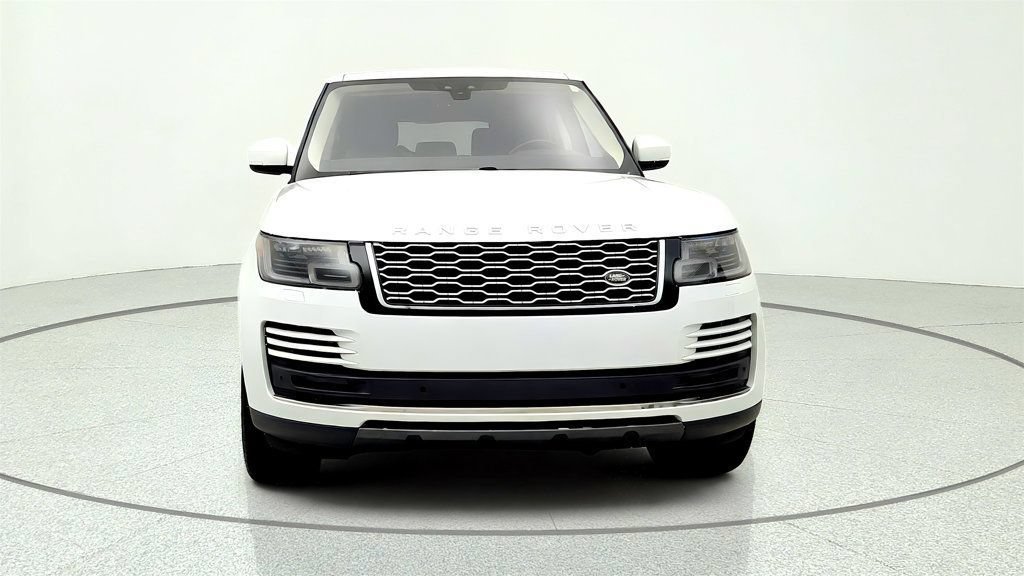 Used 2019 Land Rover Range Rover HSE AWD/4WD image 2