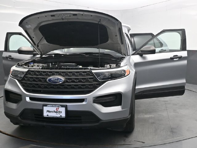 Used 2021 Ford Explorer 4WD image 44